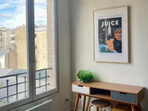 Jupiter 101 Studio Montmartre